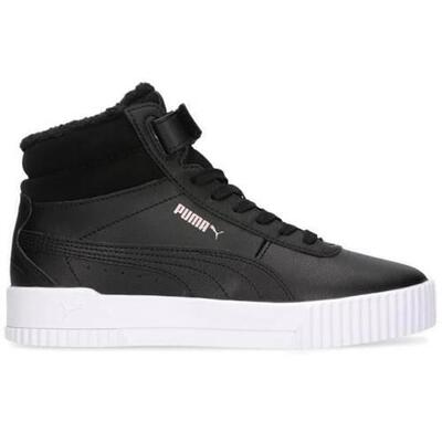 Schoenen universeel voor kinderen puma carina mid fur