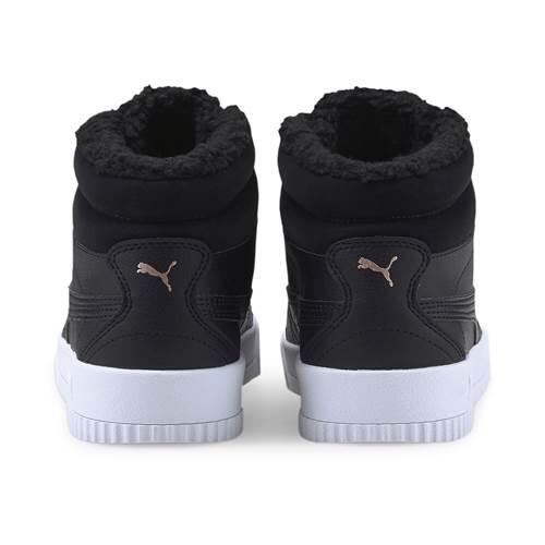 Schoenen universeel voor kinderen Puma Carina Mid Fur 4/5