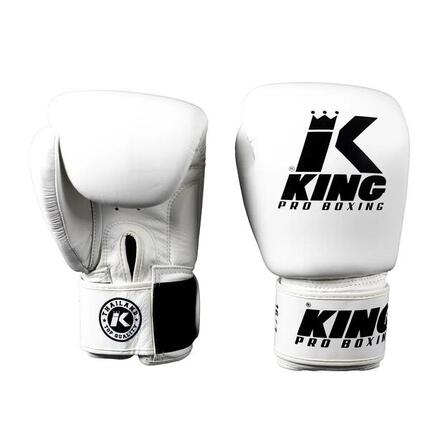 Gants de boxe Thaï King Pro Boxing BGVL 3