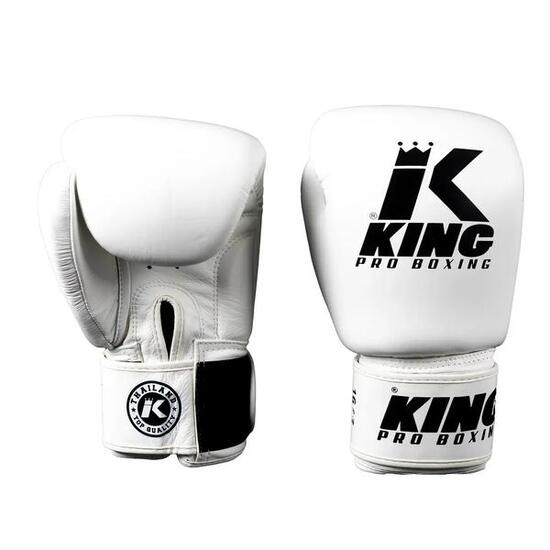 Gants de boxe Thaï King Pro Boxing BGVL 3