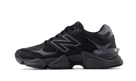 9060 Mono Black