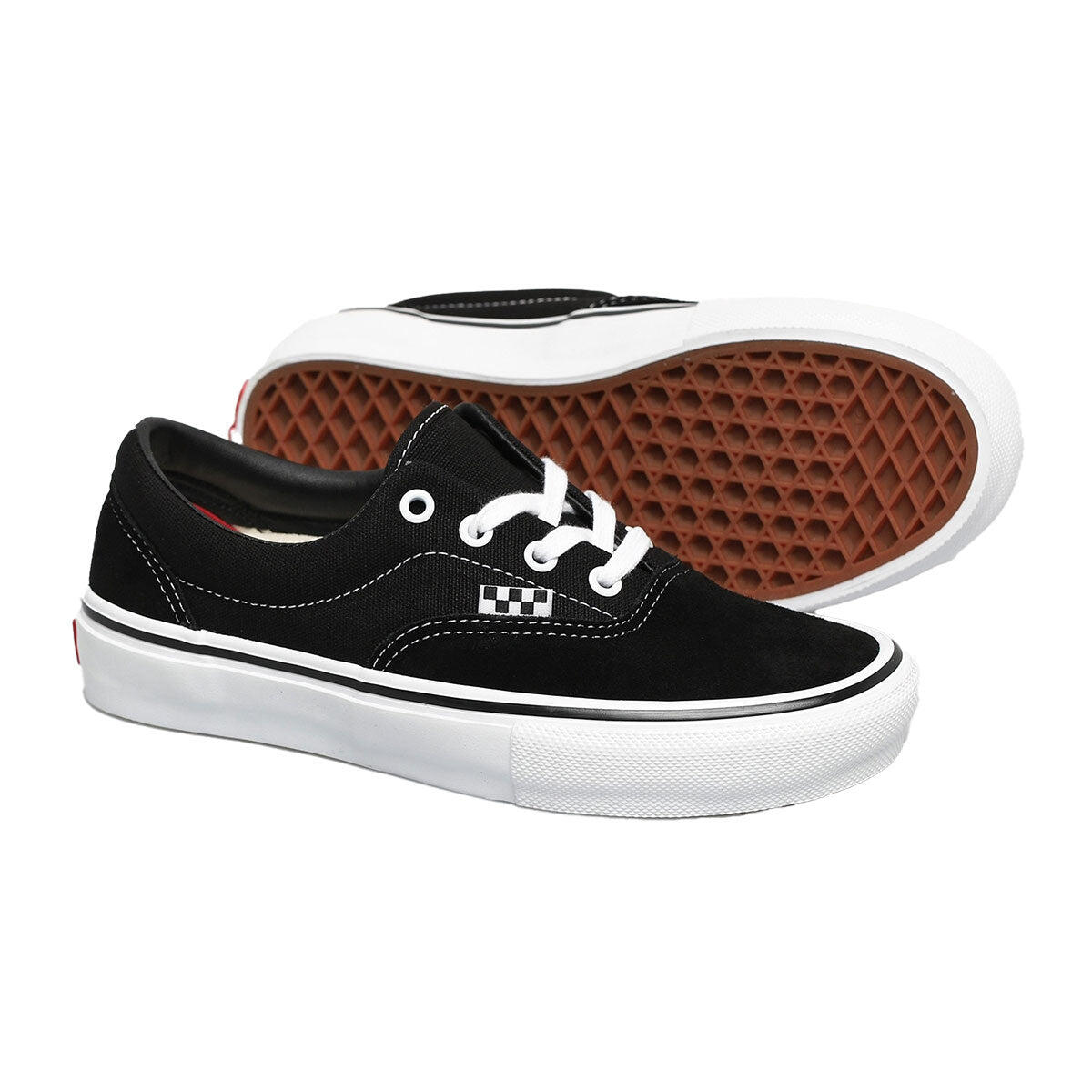 Vans Skate Era Black/White 4/5