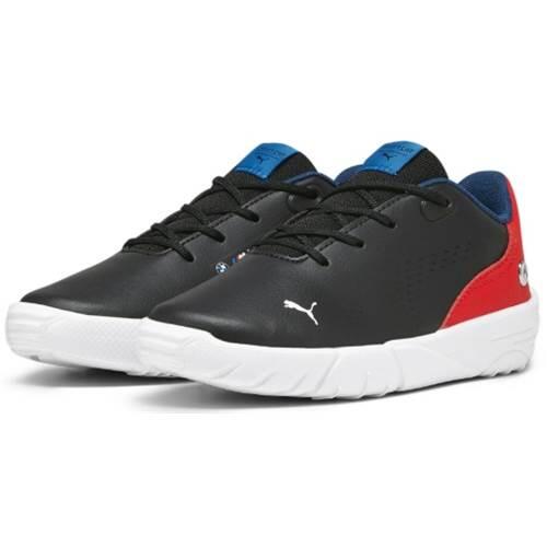 Chaussures universel enfants Puma Bmw MMS Drit Cat Decima 3/4