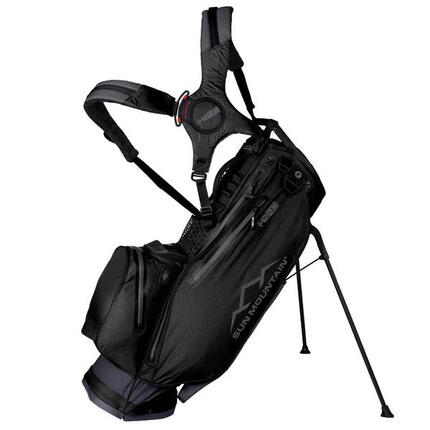 H2NO Lite - Sac de golf étanche - Sac chariot - Noir