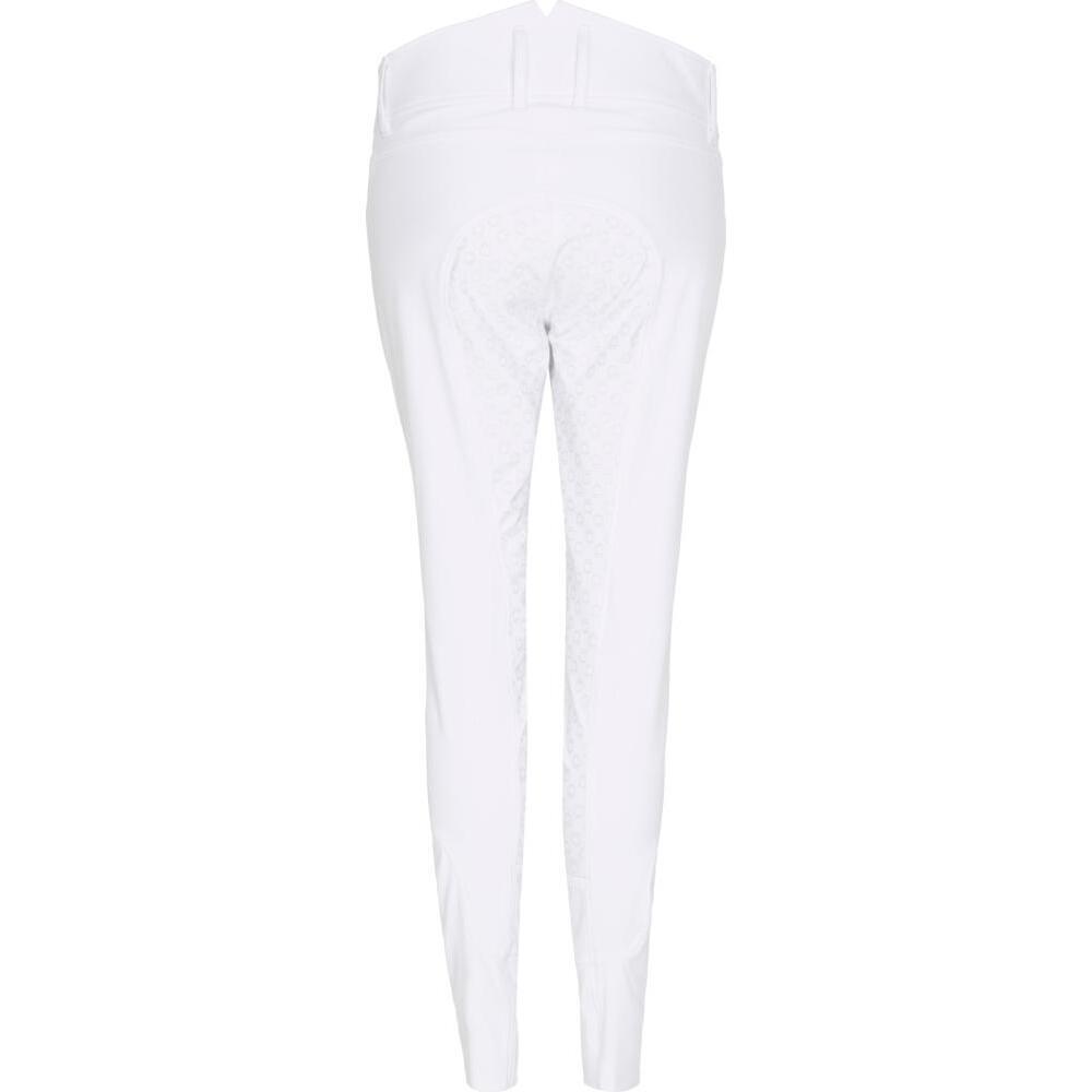 Pantalon équitation full grip et taille haute femme Equipage Andalouse 2/2
