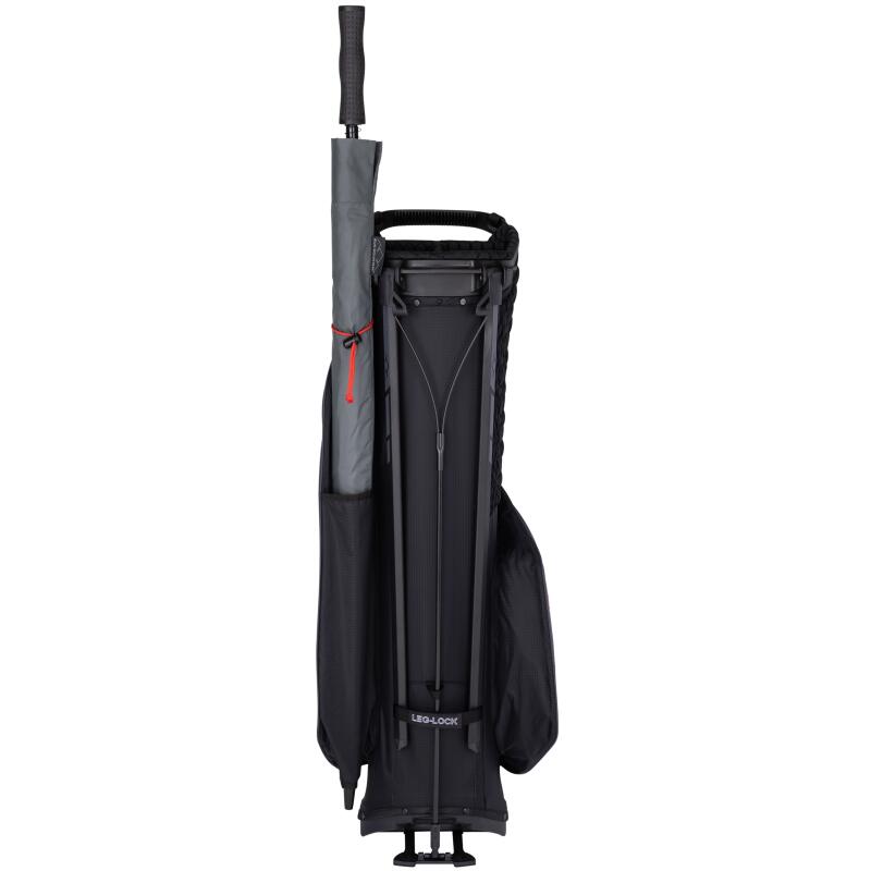 H2NO Lite - Waterdichte Golftas - Cartbag - Zwart 4/4