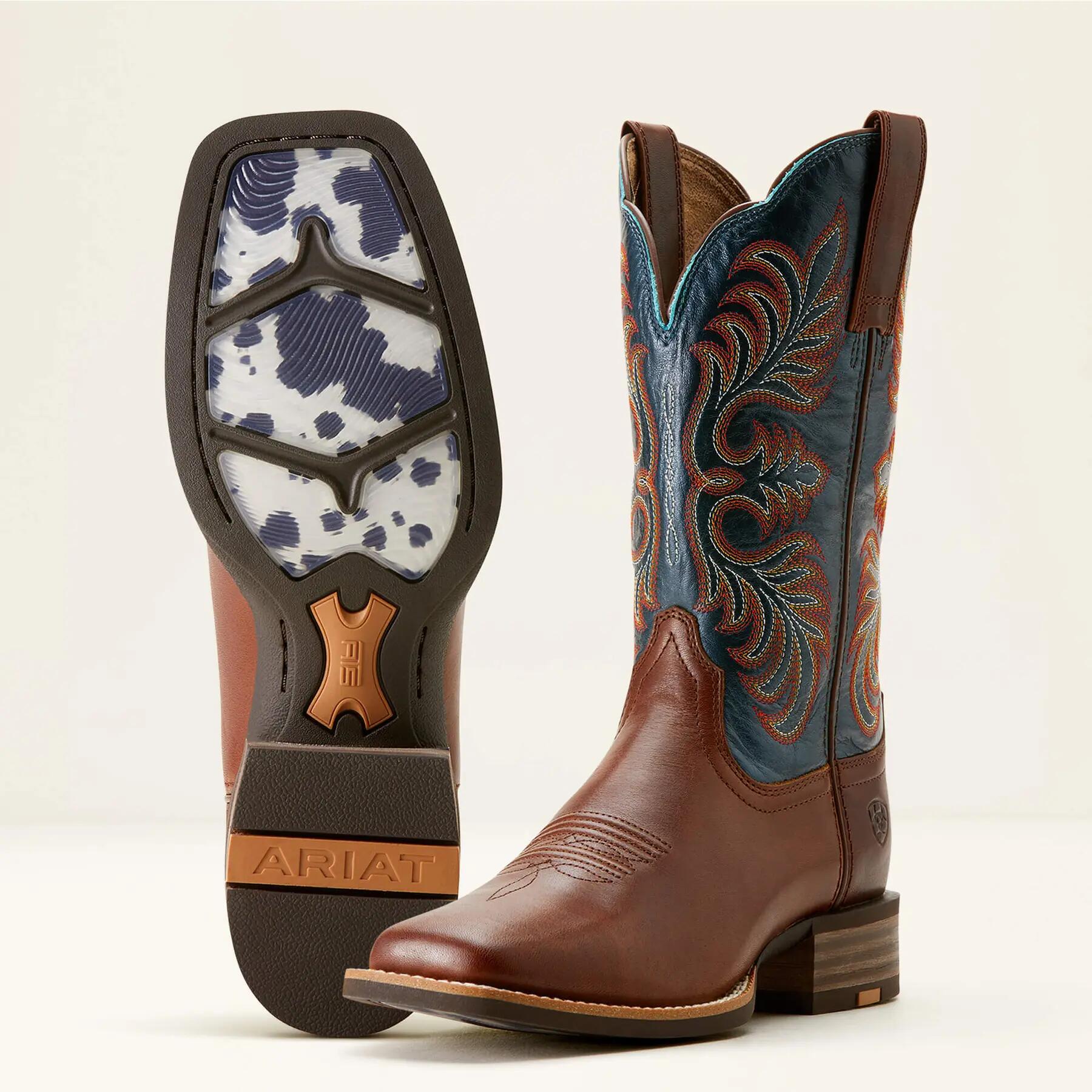 Stivali western donna Ariat Gillette 6/6