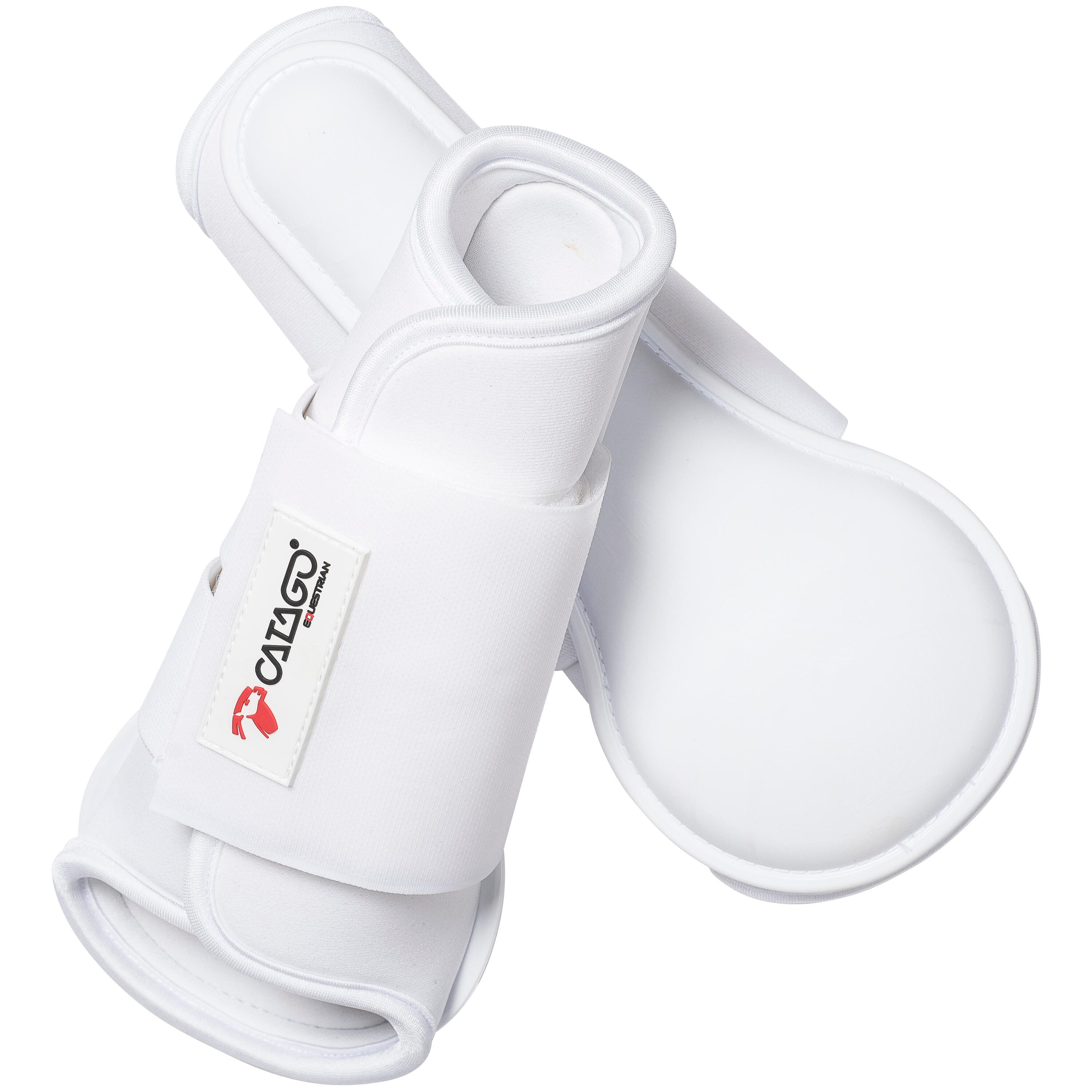 Protectores de neopreno para caballo  Catago 2/2