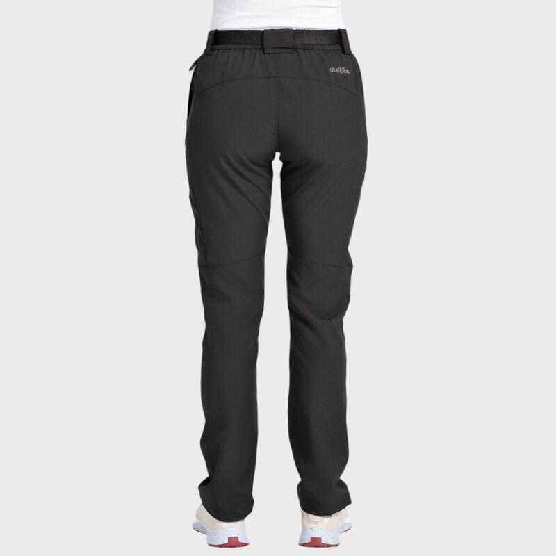 Pantalón +8000 Viserion 0005 negro mujer trekking - referencia 409695 2/4