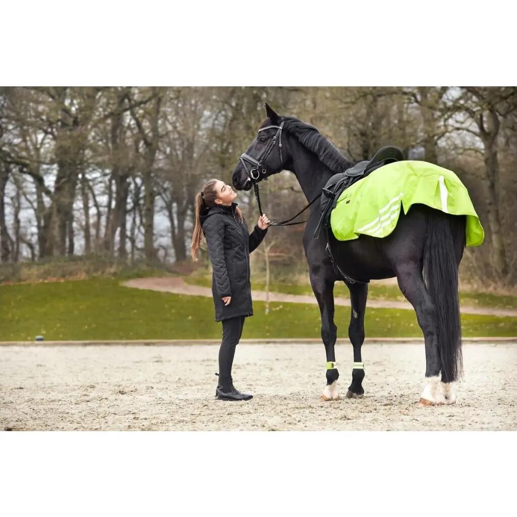 Reflecterende paardendeken HorseGuard Judy 2/2