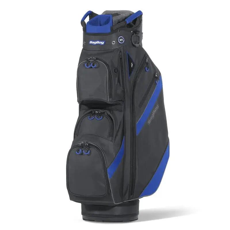 BagBoy DG Lite III cart bag black/blue