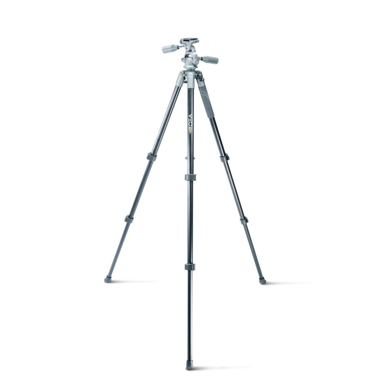 Treppiede in alluminio Vanguard VEO2PRO 2/5