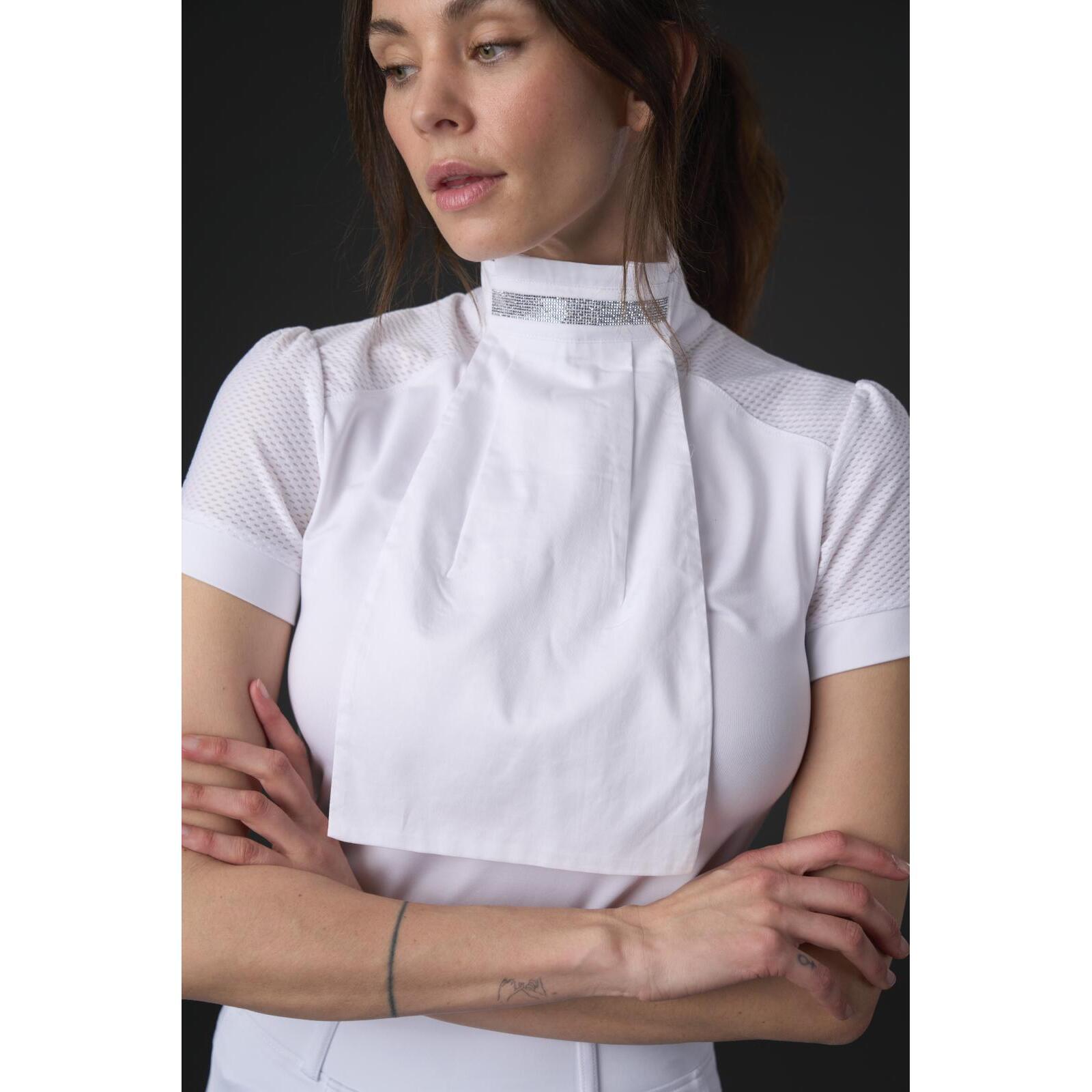 Plastron femme Equipage Tora 2/3