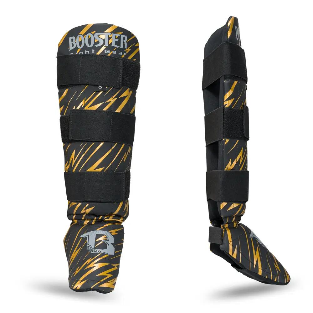 Child shin guards Booster Fight Gear Combat Series 1 SG
