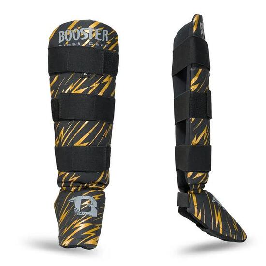 Protège-tibias enfant Booster Fight Gear Combat Series 1 SG
