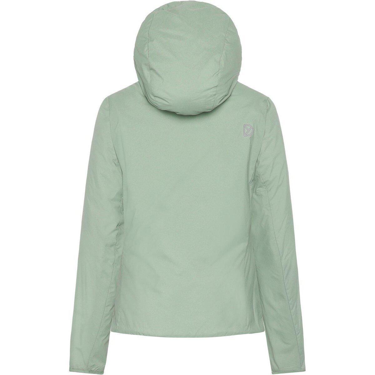 Casaco com capuz feminino Didriksons Karix 2 2/2