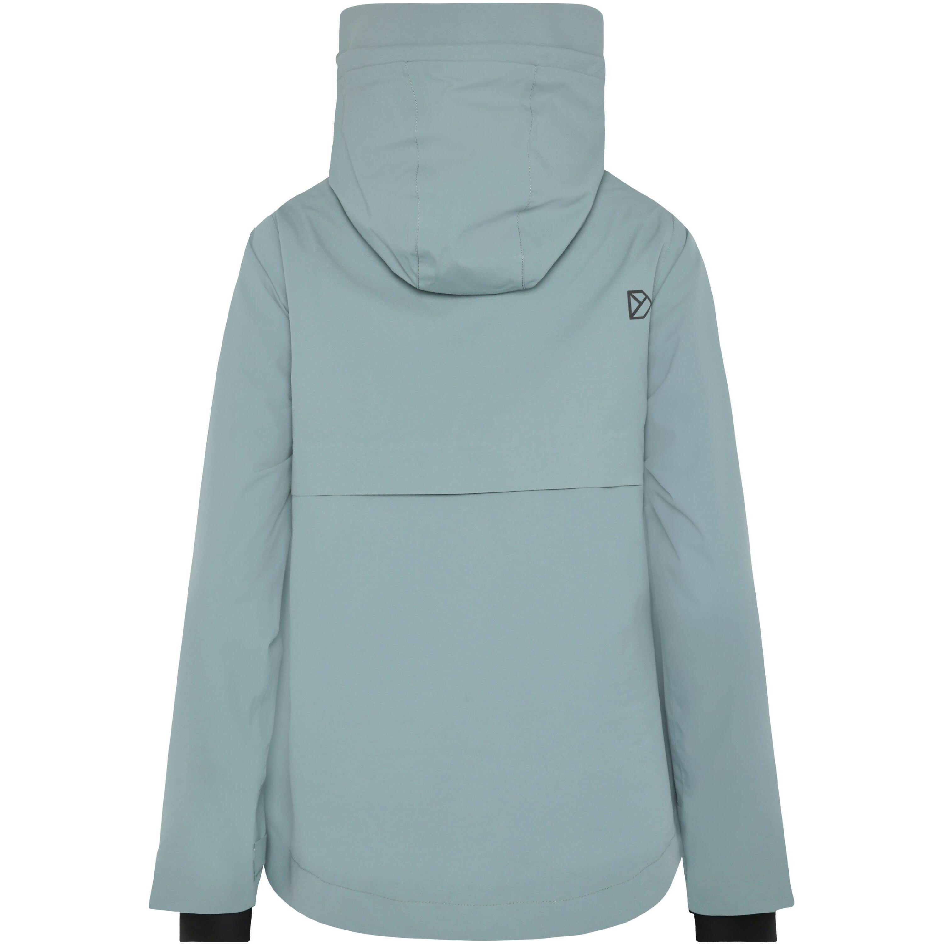 Chaqueta con capucha Didriksons Jennie 2 2/2