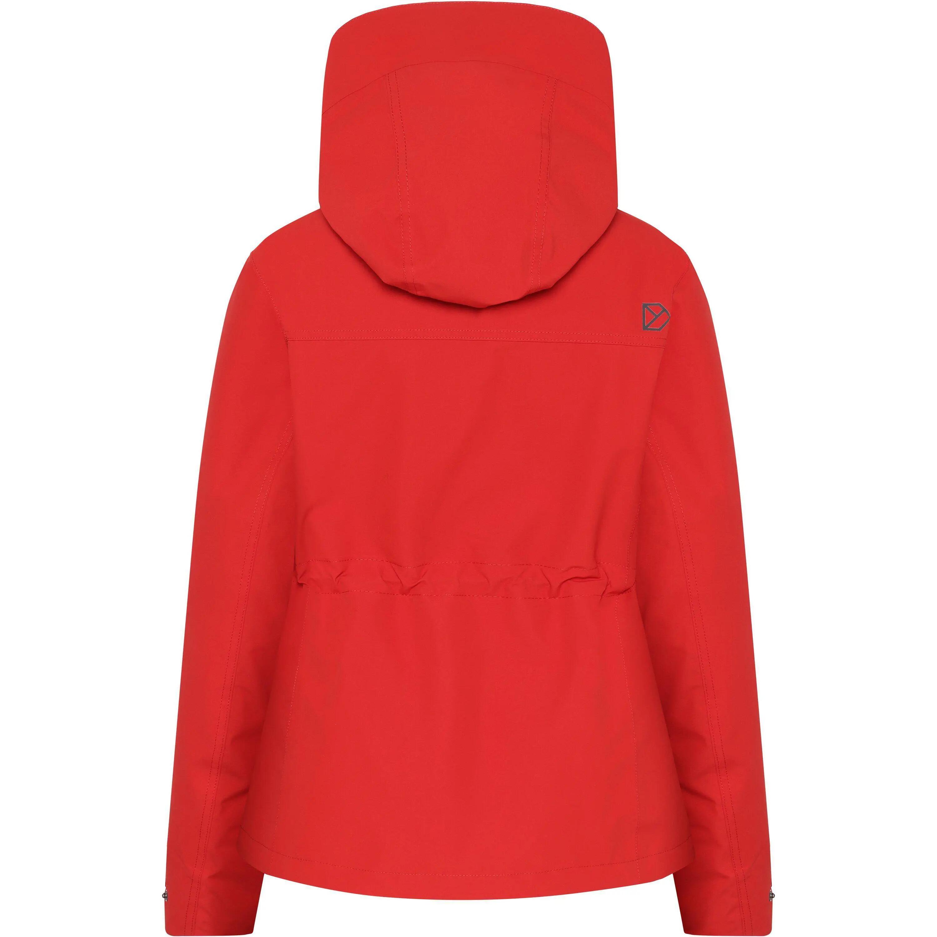 Giacca con cappuccio da donna Didriksons Silja 3/3