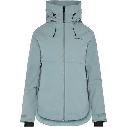 Kapuzenjacke für Damen Didriksons Jennie 2