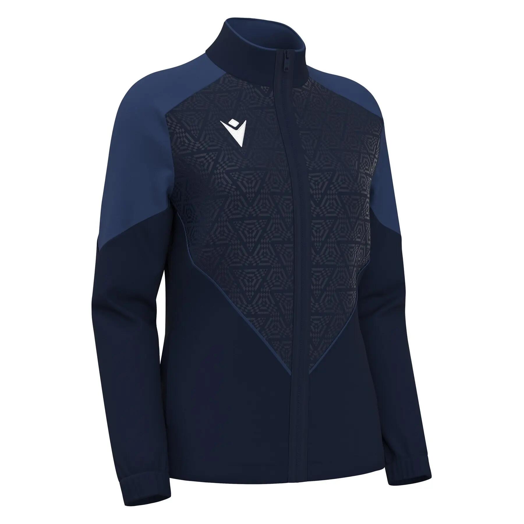 Veste de survêtement femme Macron Artemis 2/6