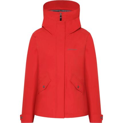 Kapuzenjacke für Damen Didriksons Silja
