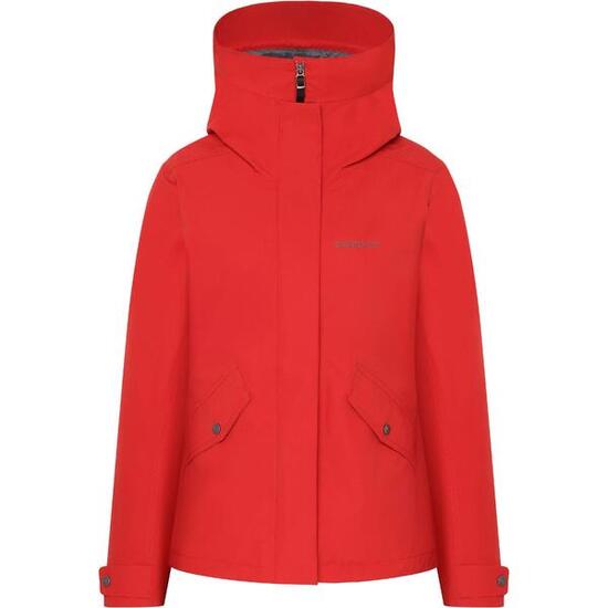 Kapuzenjacke für Damen Didriksons Silja