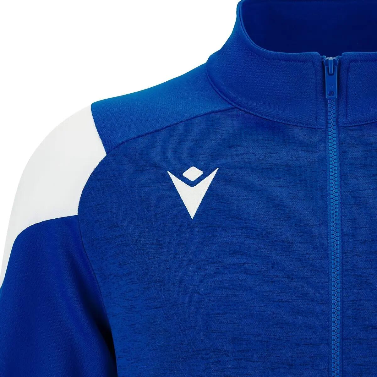 Veste de survêtement full zip enfant Macron Vanir 5/6