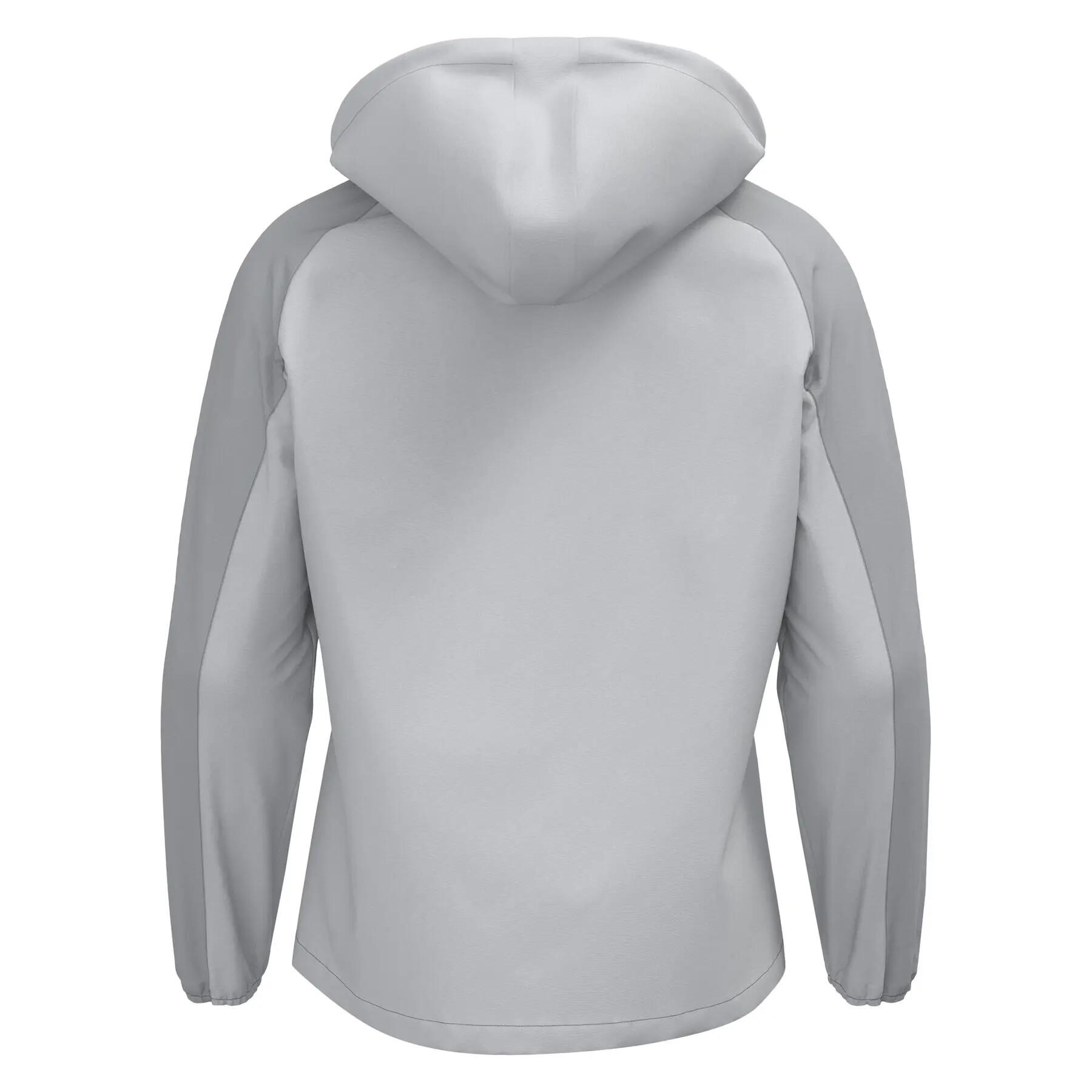 Chaqueta de chándal con capucha Macron Elbrus 3/5