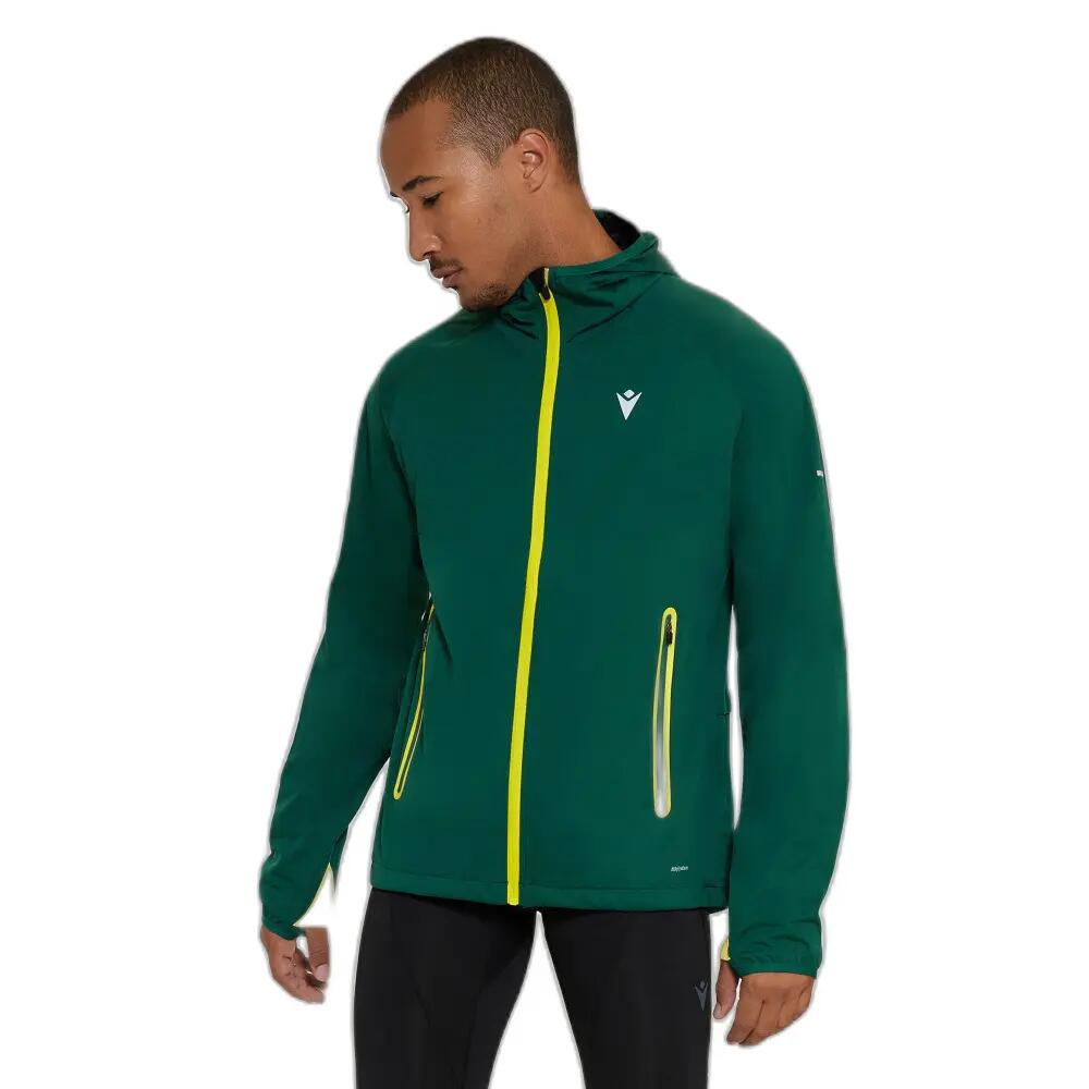 Veste imperméable Macron FCC Caleb 2/7