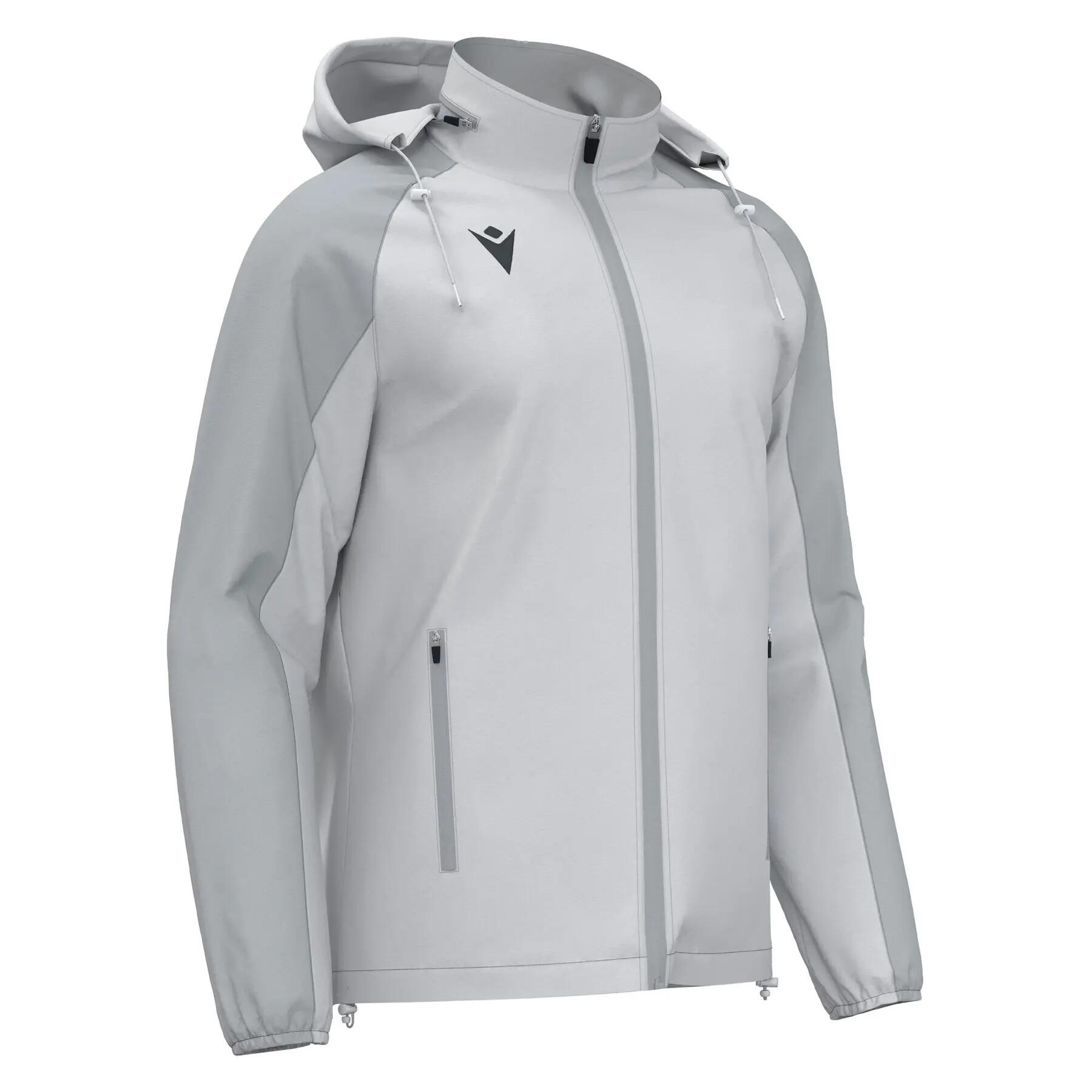 Chaqueta de chándal con capucha Macron Elbrus 2/5