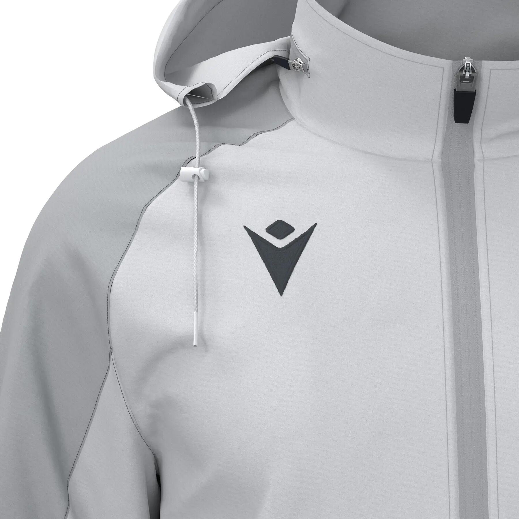 Chaqueta de chándal con capucha Macron Elbrus 4/5