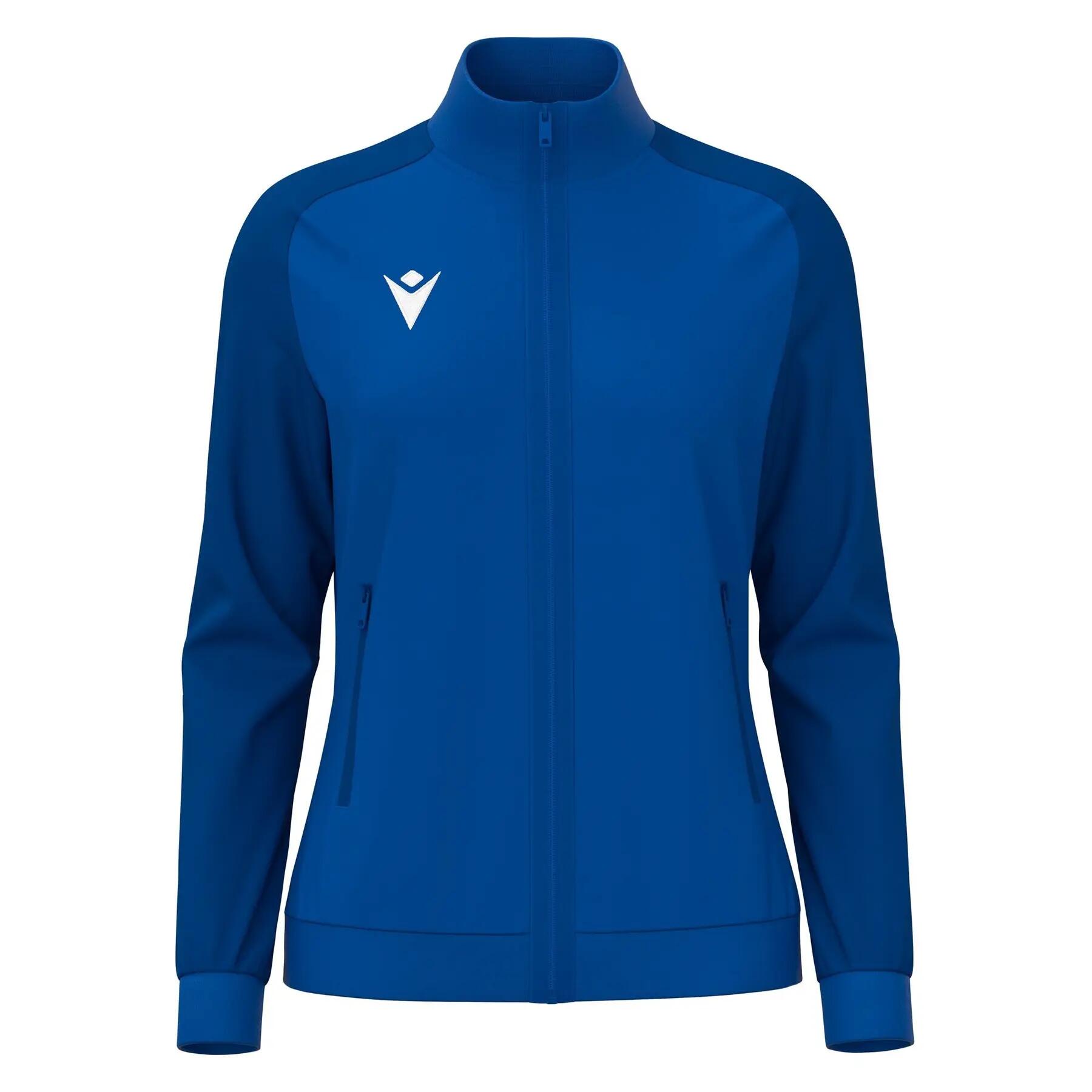 Veste de survêtement femme Macron Rama 2/6