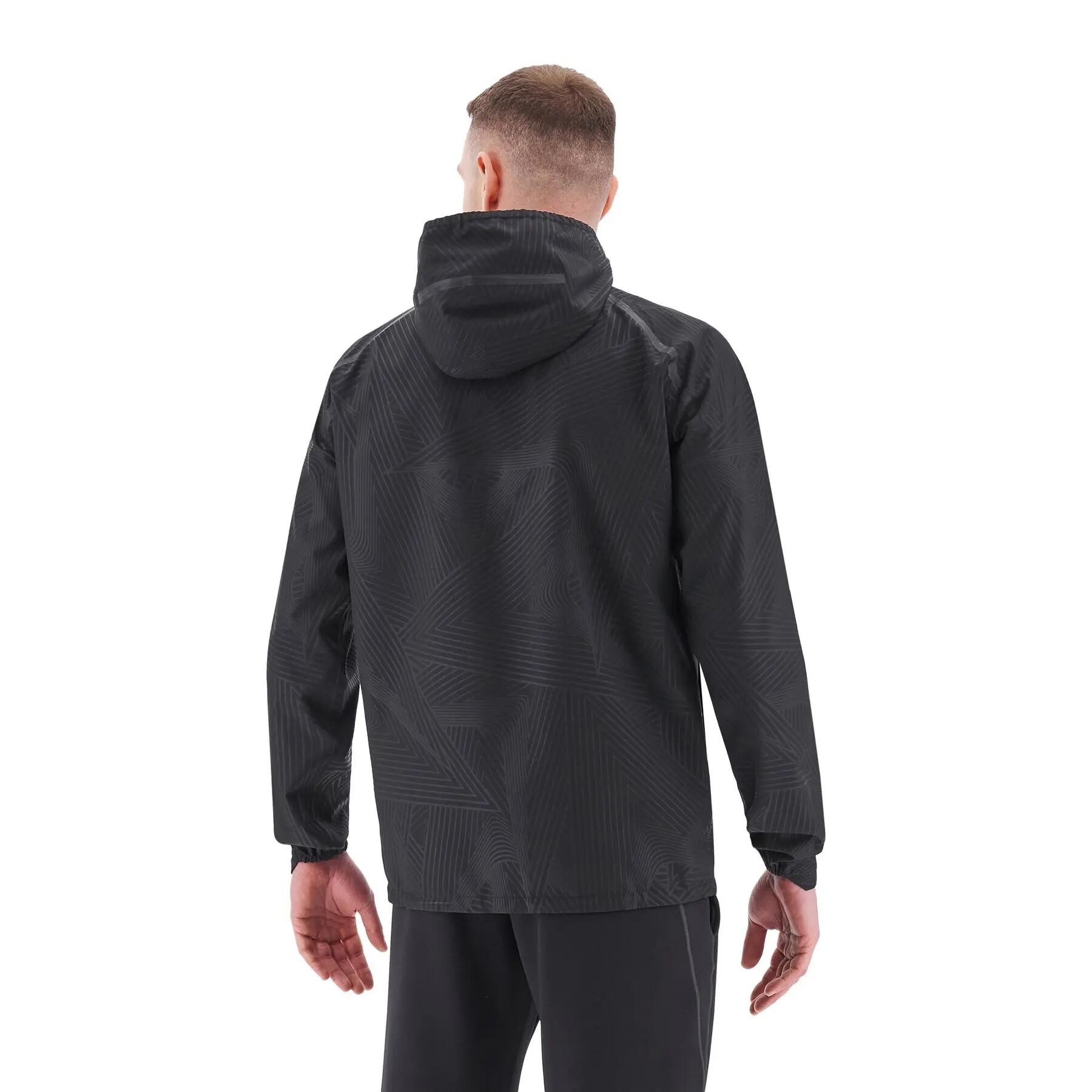 Waterdicht damesjack Macron Icon Kea 4/7