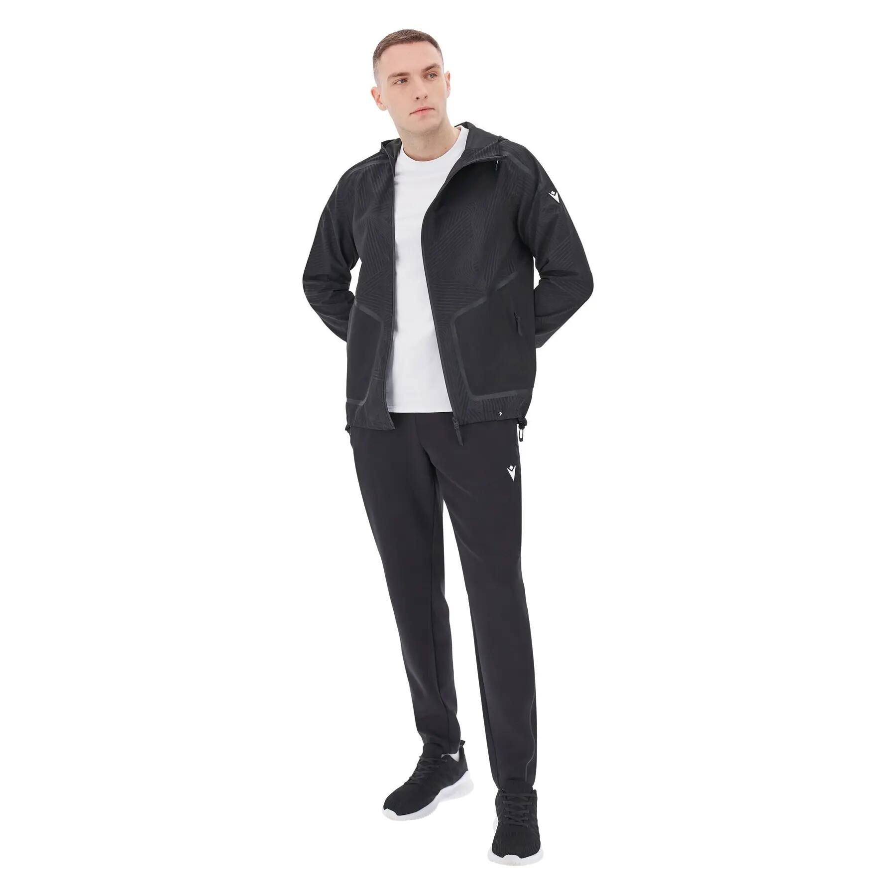 Waterdicht damesjack Macron Icon Kea 6/7