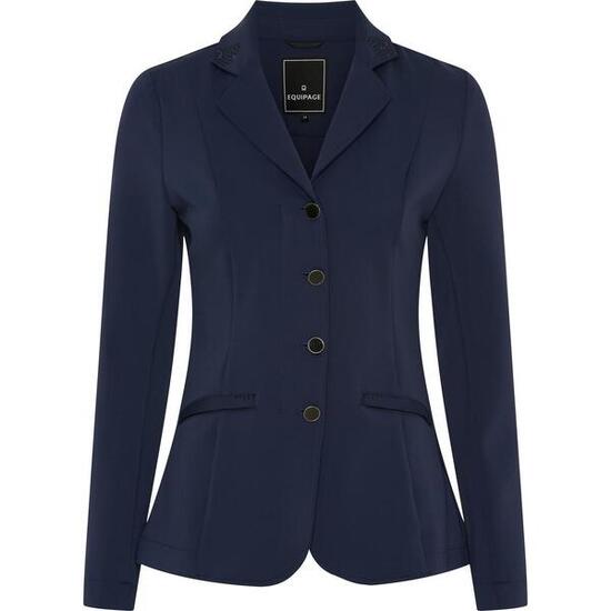 Veste de concours fille Equipage Monroe