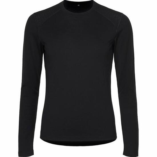 Langarmtrikot Frau Catago Mia Merino