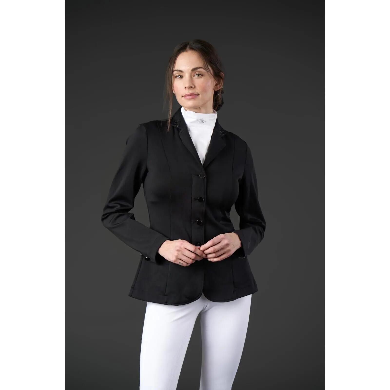 Chaqueta de competición Equipage Monroe 2/3