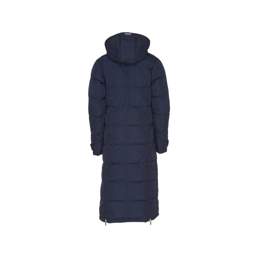 Veste équitation longue enfant Equipage Candice 2/2