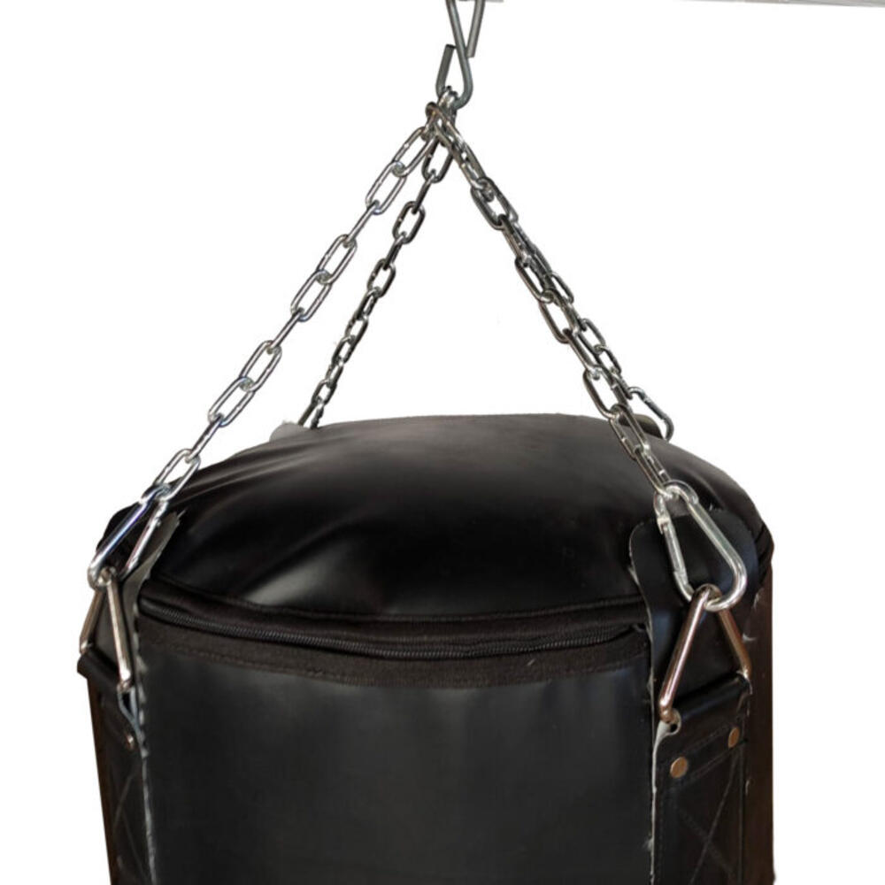 Soporte Pared Saco Boxeo Soporta 100 kg con Fijaciones 3/3