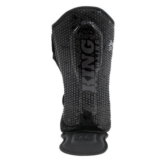 Dziecięce ochraniacze na golenie King Pro Boxing SG Hexagon 1
