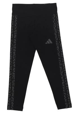 Leggings da bambina adidas Seasonals Animal