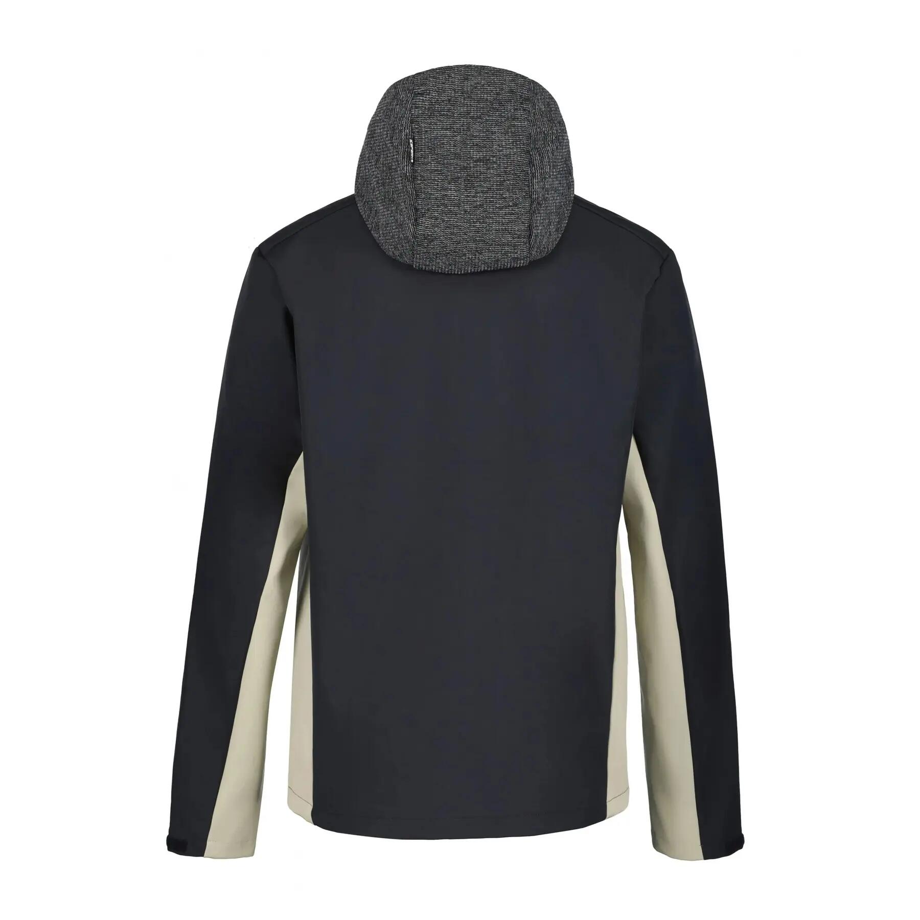 Technische softshell wandelsjas Icepeak Beedeville 2/6