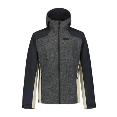 Technische softshell wandelsjas icepeak beedeville