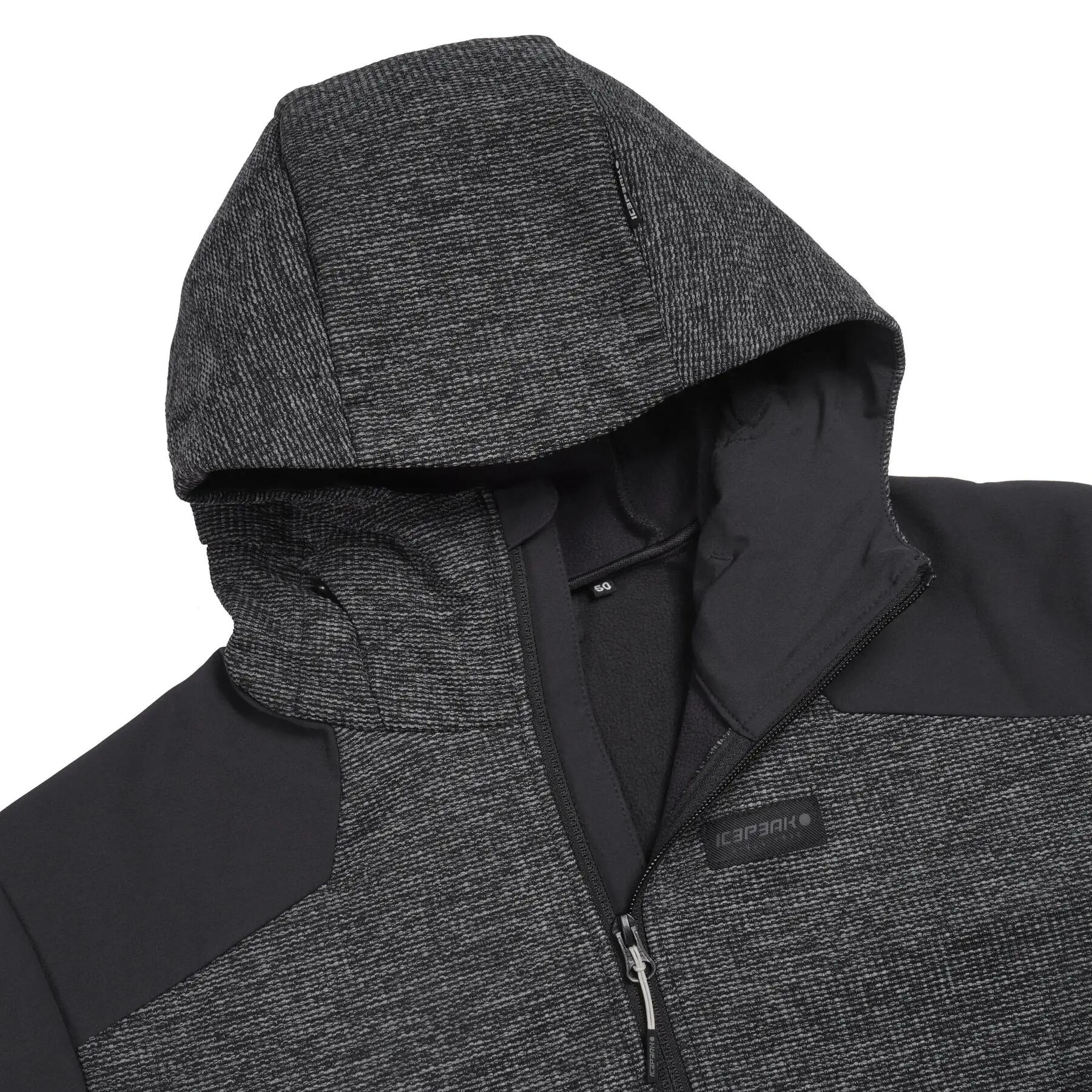 Technische softshell wandelsjas Icepeak Beedeville 4/6