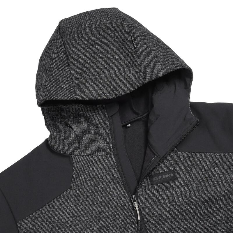 Jachetă Softshell Icepeak Beedeville pentru drumeții