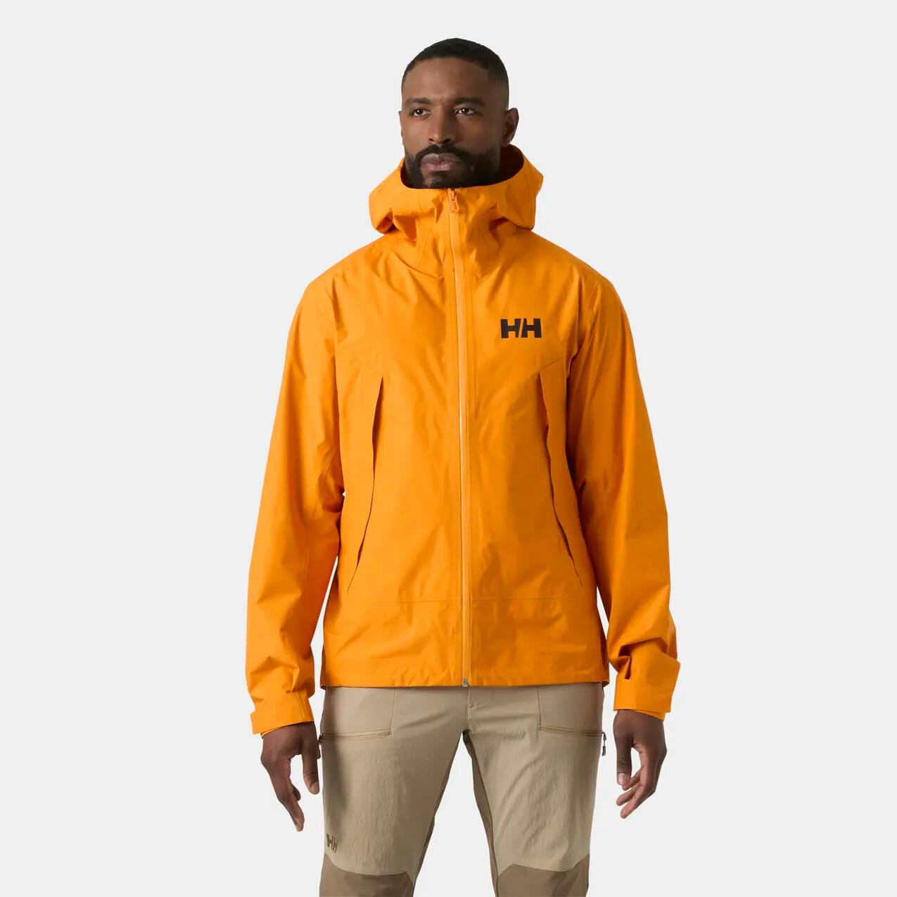 Jacke Helly Hansen Verglas Infinity Shell 2.0 2/7