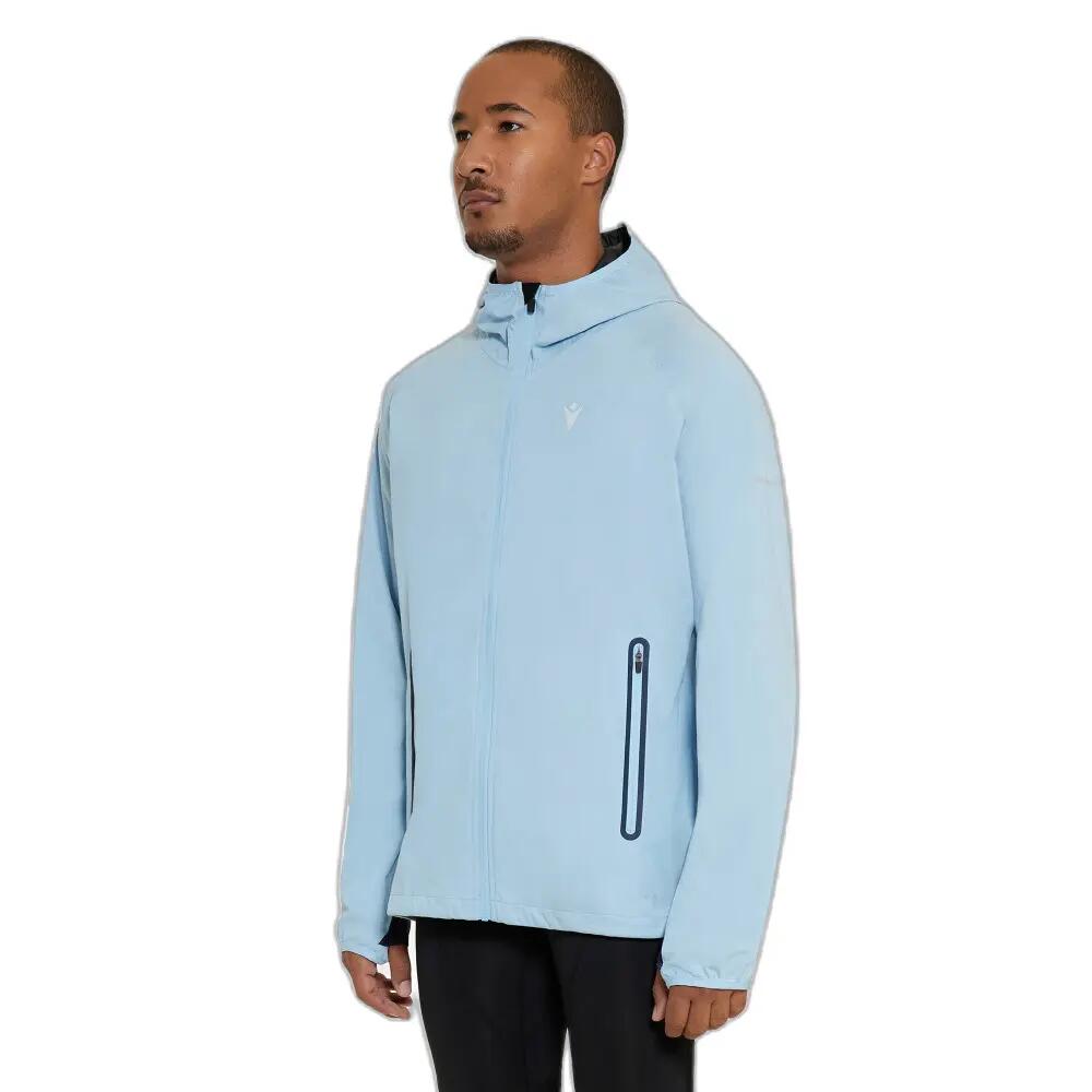 Veste imperméable Macron FCC Caleb 2/4