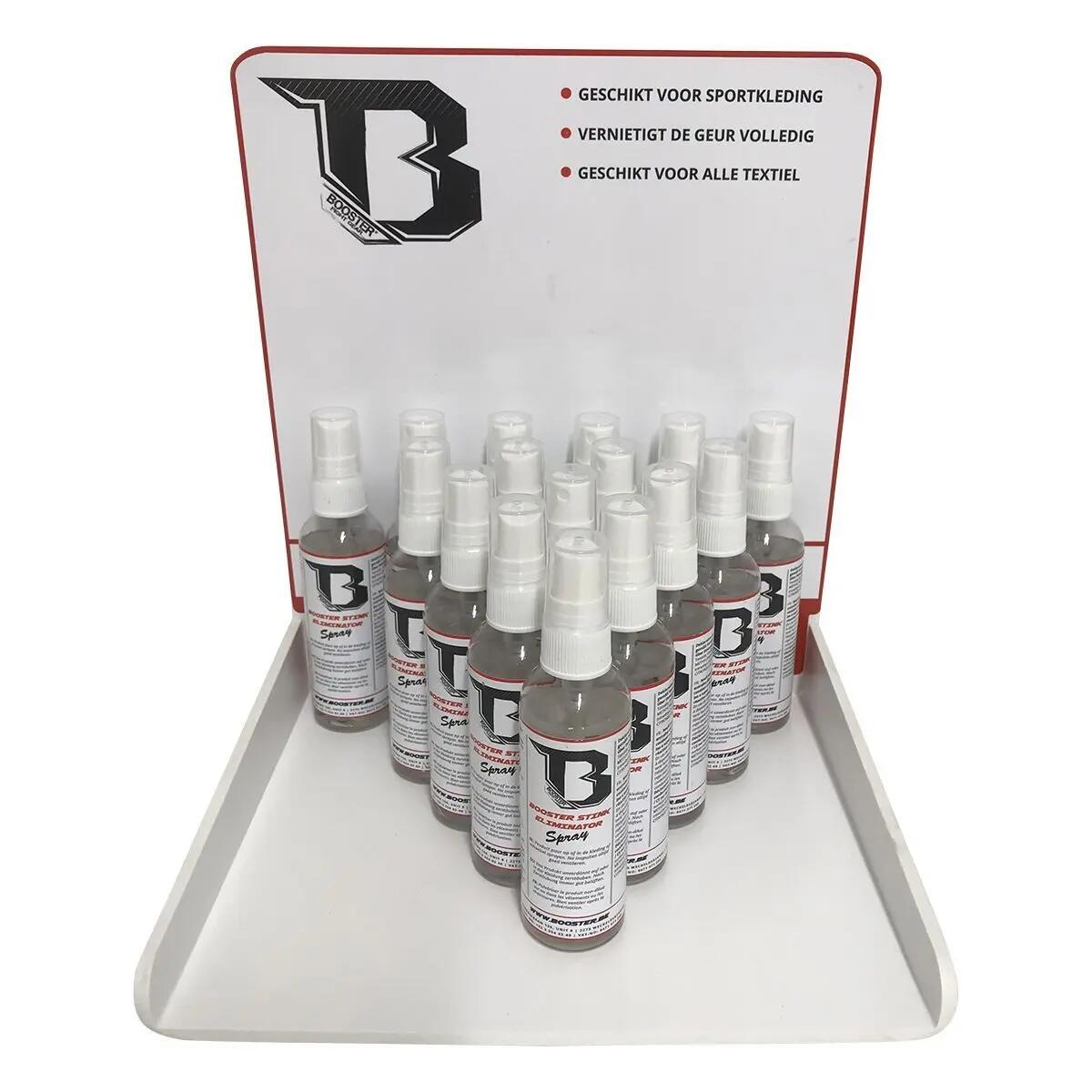 Deodorantverstuiver Booster Fight Gear 2/2