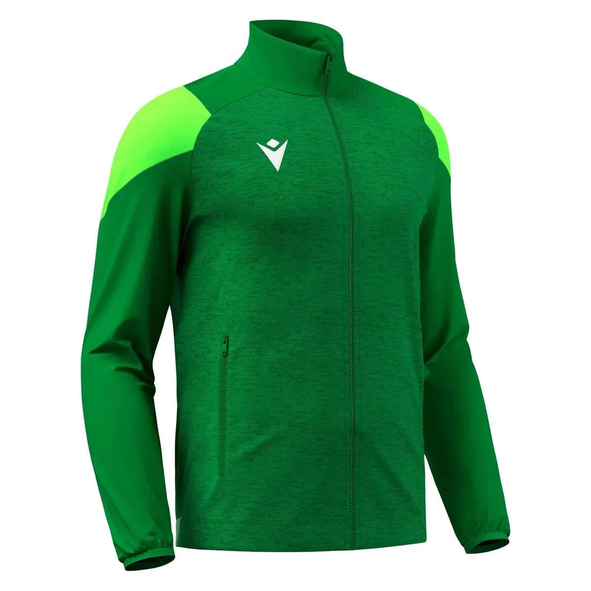 Veste de survêtement full zip Macron Vanir 3/6