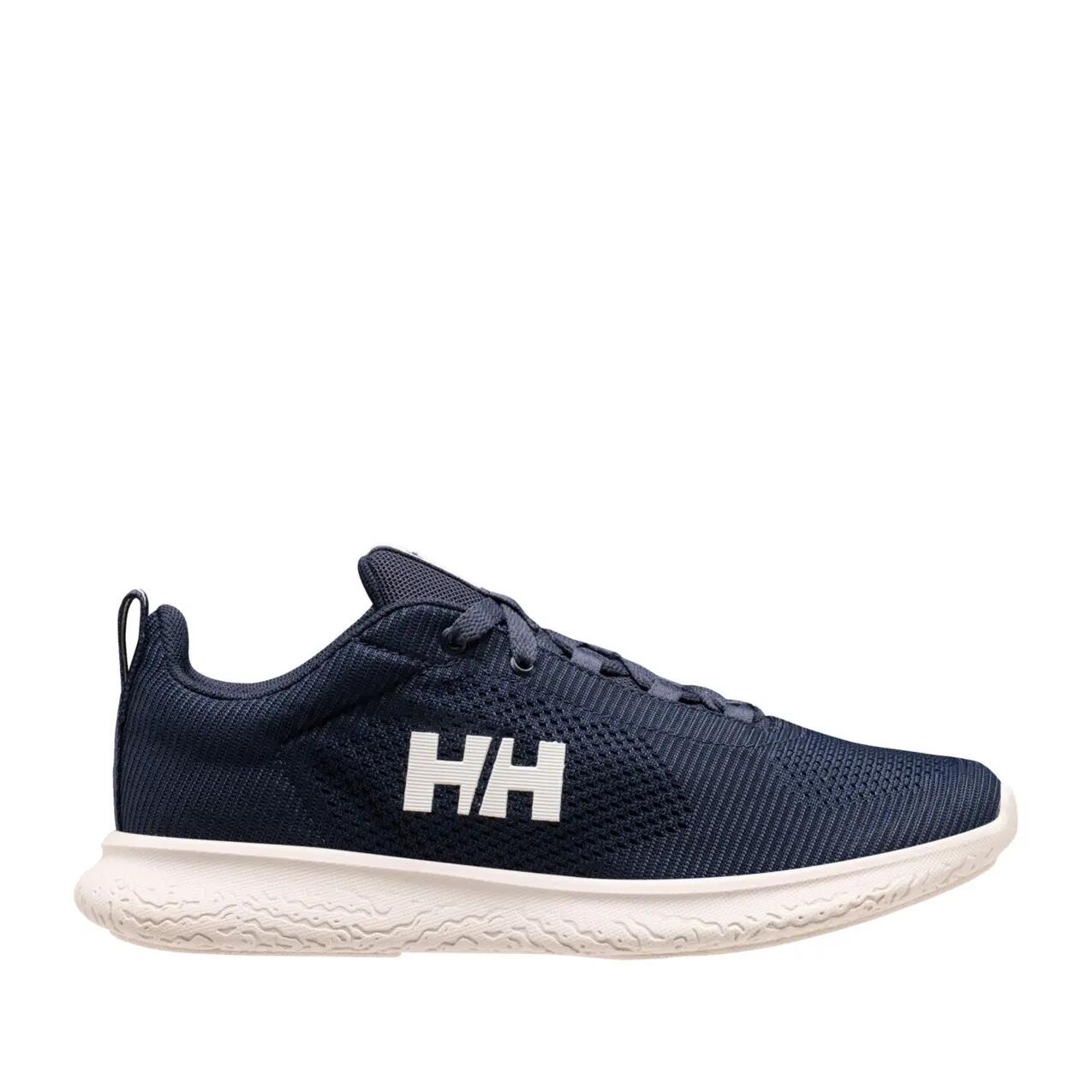 BLAU / navyblau / WEISS